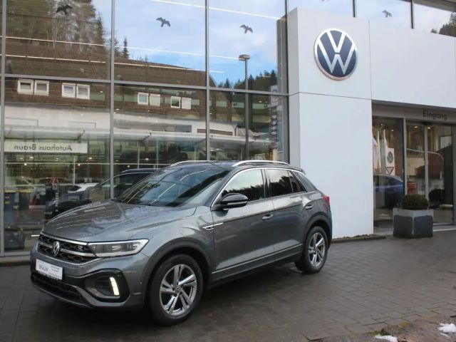 Volkswagen T-Roc 2.0 TDI DSG R-Line
