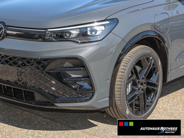 Volkswagen Tiguan R-Line eHybrid