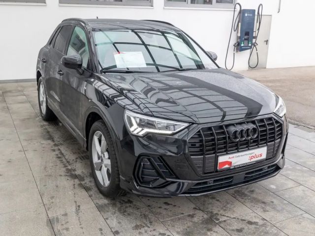Audi Q3 35 TFSI S-Line