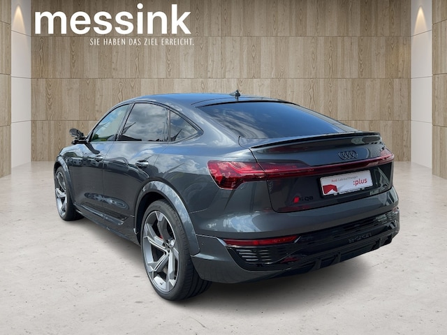 Audi Q8 e-tron Quattro Sportback