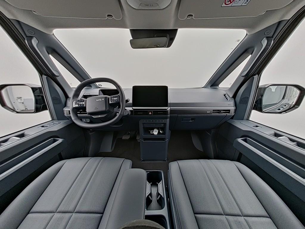 Kia PV5 Passenger 71 kWh