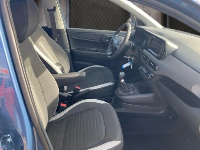 Hyundai i10 GO Plus 1,0 MT