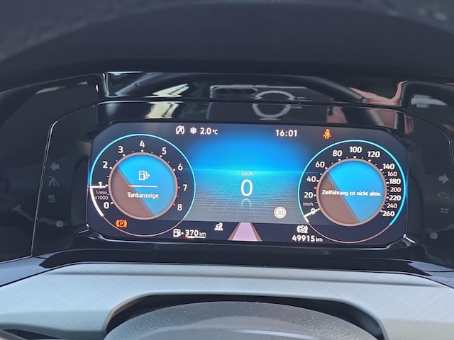 Volkswagen Golf 1.5 TSI Golf VIII Life Variant