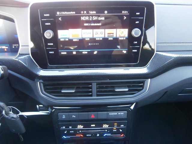 Volkswagen T-Cross T-CROSS 1.0  R-L  B 085 TSID7F