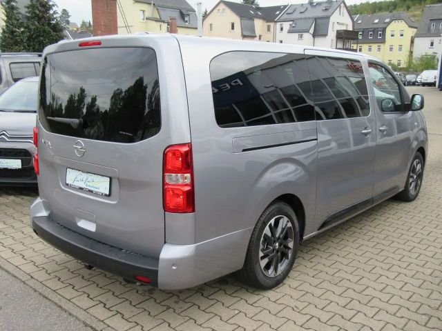 Opel Zafira Life Tourer