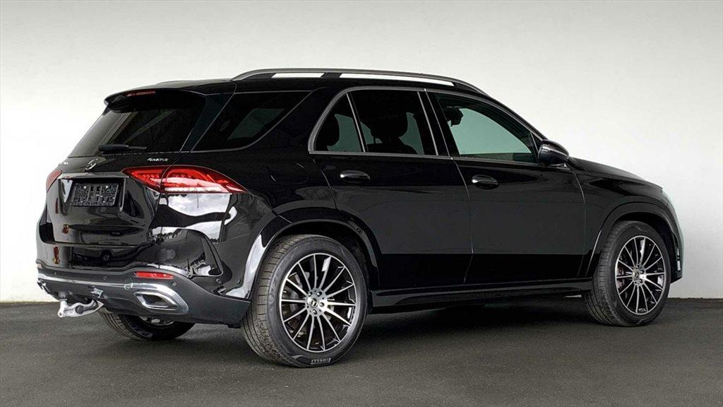 Mercedes-Benz GLE 350 4MATIC AMG Line