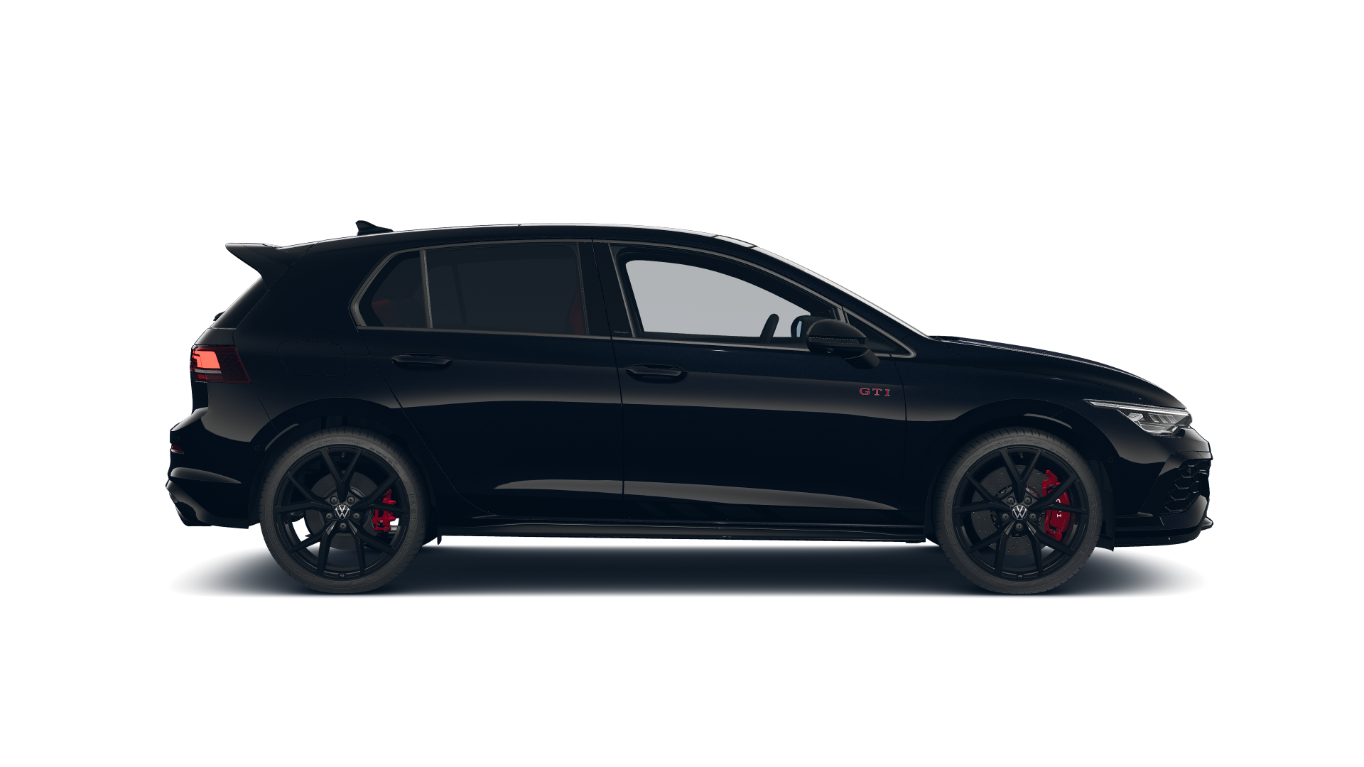 Volkswagen Golf 2.0 TSI GTI Style