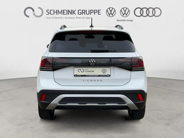 Volkswagen T-Cross 1.0 TSI DSG