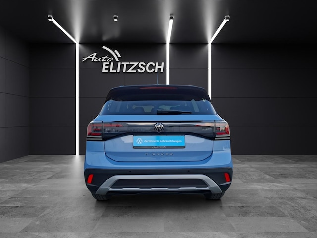 Volkswagen T-Cross DSG Life