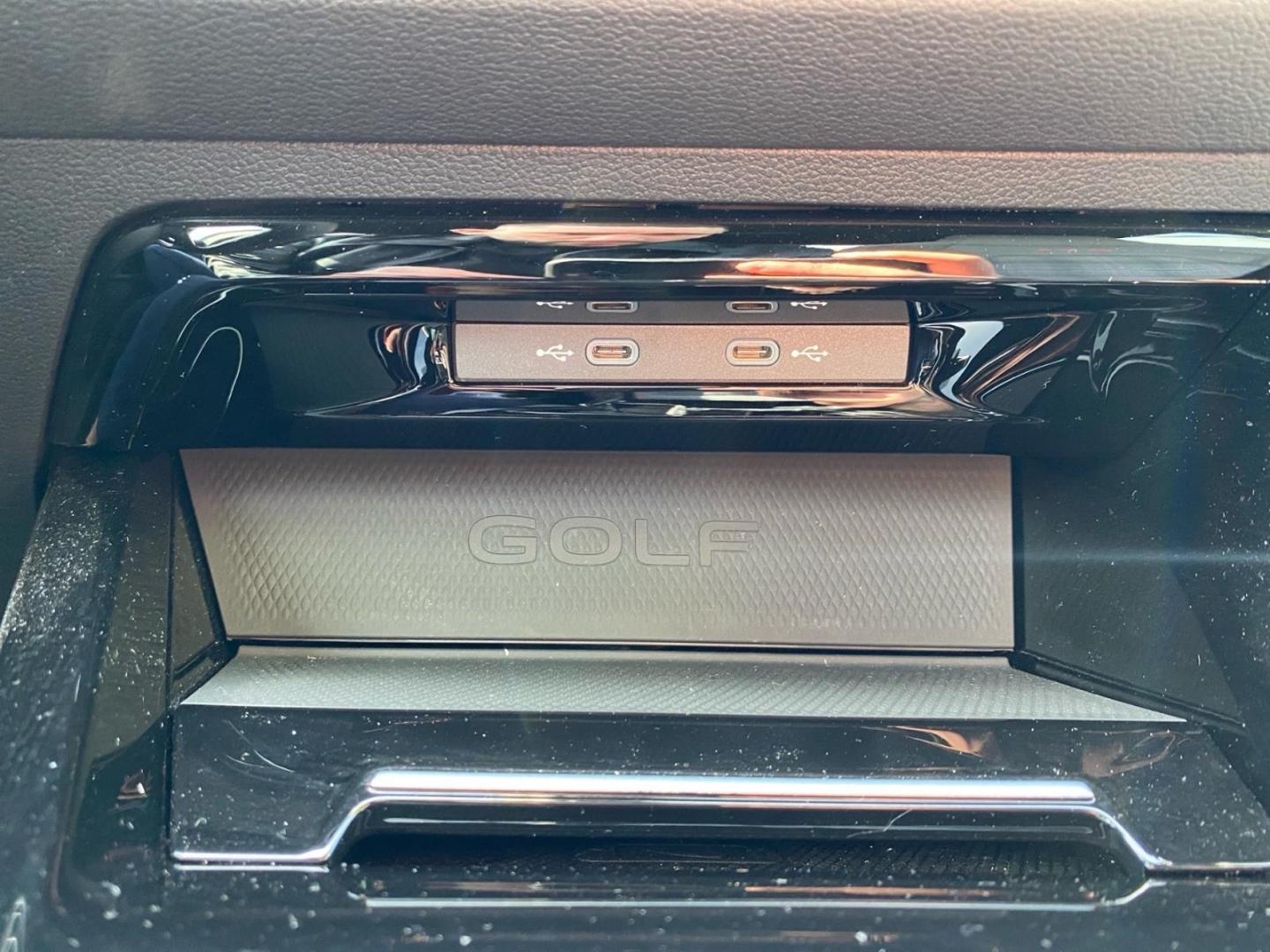 Volkswagen Golf 2.0 TSI GTI Golf VIII