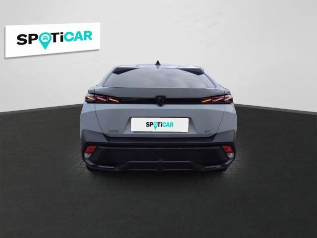 Peugeot 408 GT-Line Hybrid