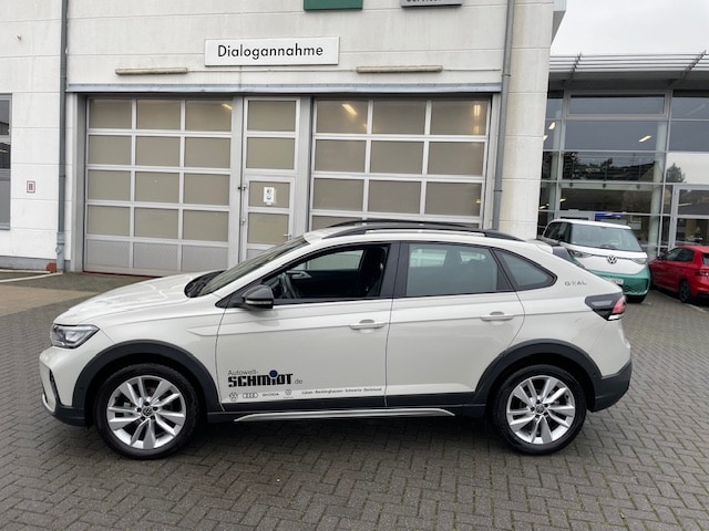 Volkswagen Taigo 1.0 TSI DSG