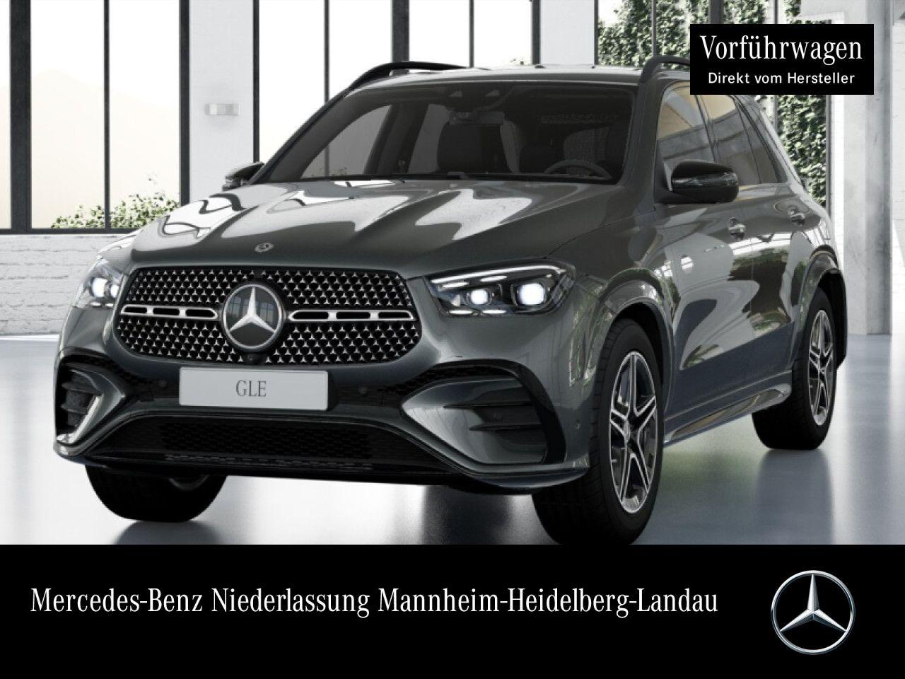 Mercedes-Benz GLE 350 4MATIC AMG Line