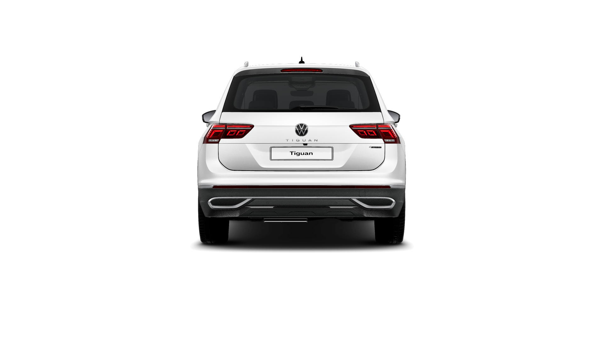 Volkswagen Tiguan 2.0 TDI