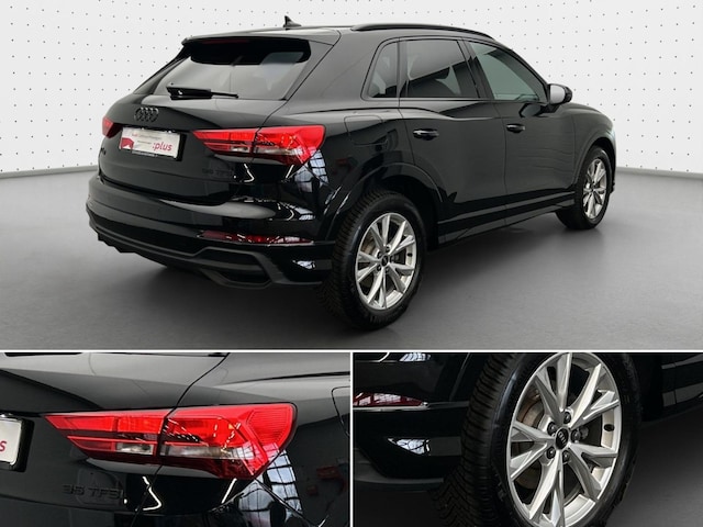 Audi Q3 35 TFSI S-Line S-Tronic
