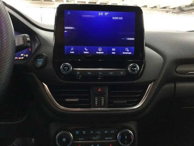 Ford Puma EcoBoost ST Line