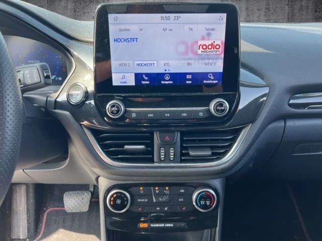 Ford Puma EcoBoost ST Line