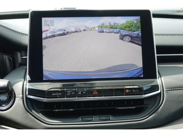 Jeep Compass Altitude Hybrid