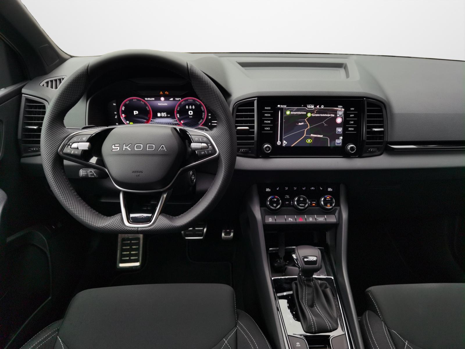 Skoda Karoq 1.5 TSI Sportline