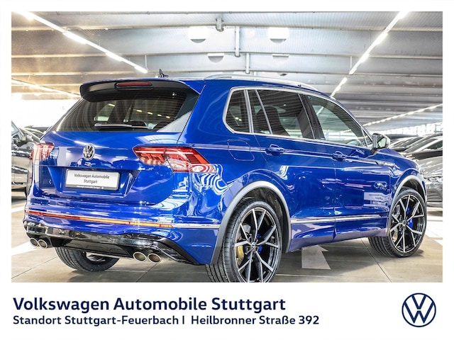 Volkswagen Tiguan DSG