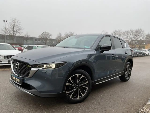 Mazda CX-5 4WD