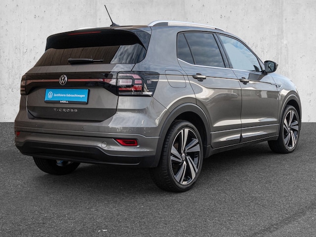 Volkswagen T-Cross 1.5 TSI DSG