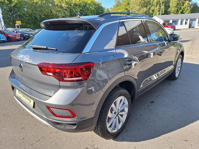 Volkswagen T-Roc 1.5 TSI DSG