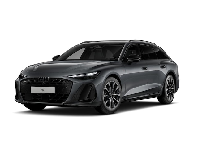 Audi A6 Avant S-Tronic