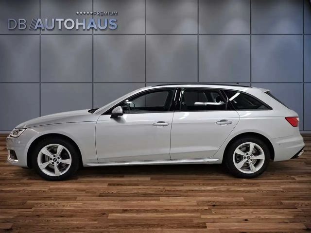 Audi A4 2.0 TDI S-Tronic