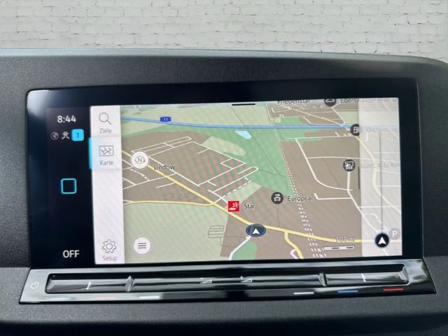 Volkswagen Caddy 2.0 TDI DSG