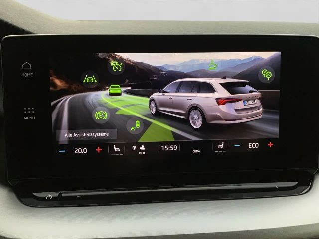 Skoda Octavia Combi iV