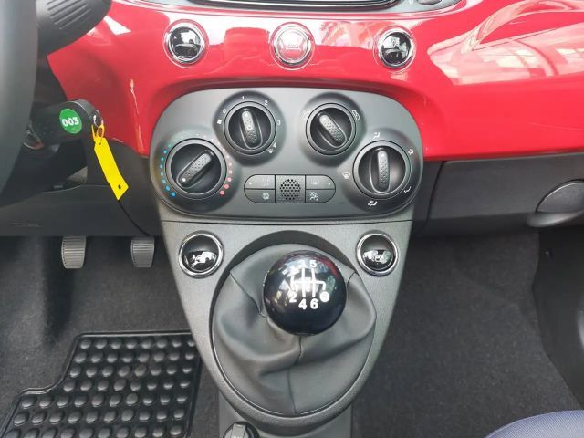 Fiat 500C FireFly Hybrid 70 Club