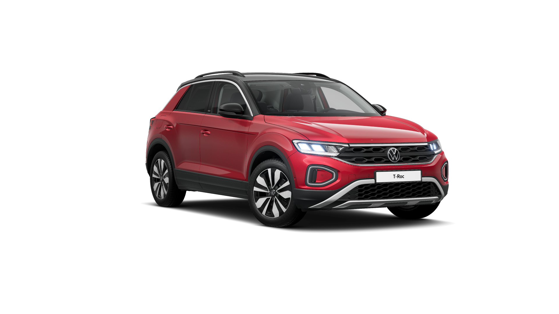 Volkswagen T-Roc 1.5 TSI DSG Move