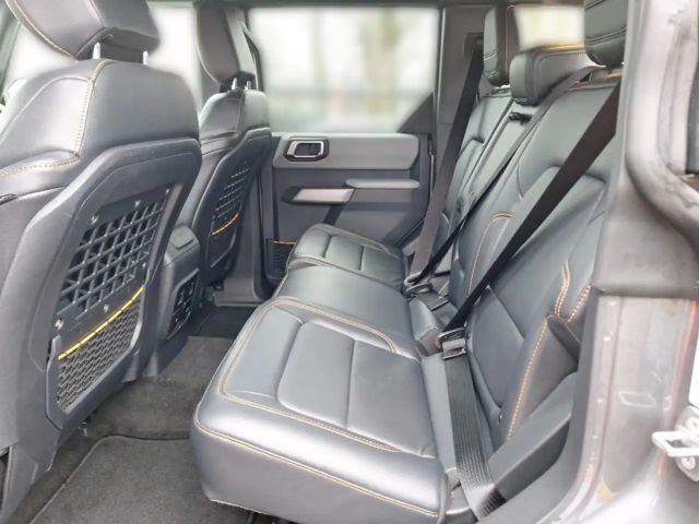 Ford Bronco Badlands