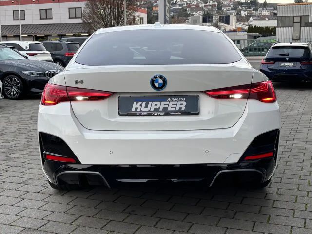 BMW i4 Coupé M-Sport eDrive40