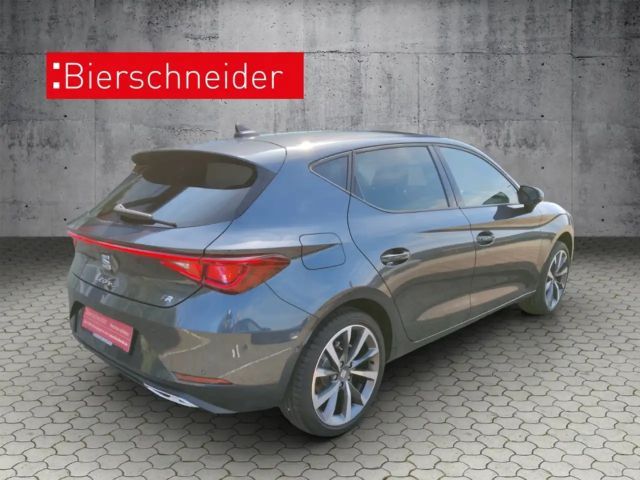 Seat Leon 1.5 TSI DSG FR-lijn