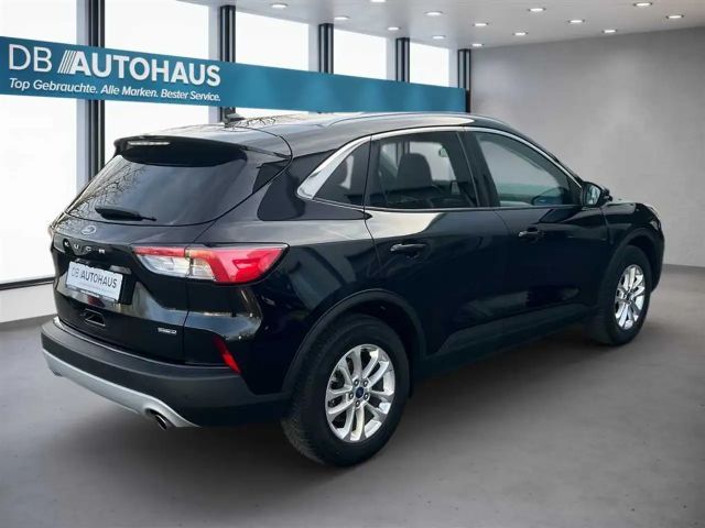 Ford Kuga AWD Titanium