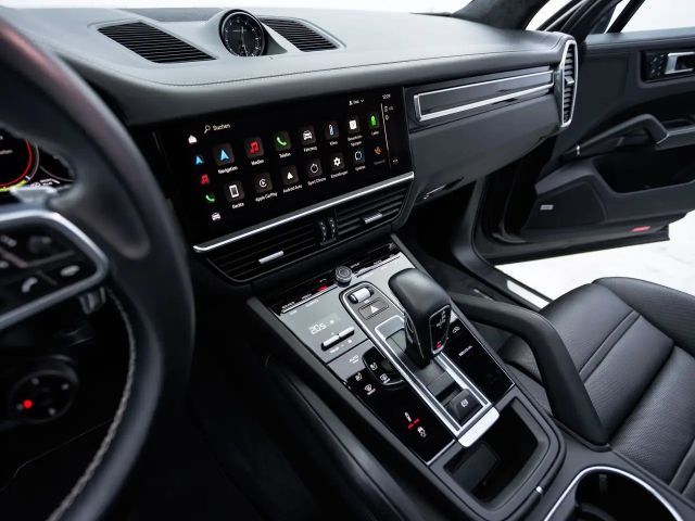 Porsche Cayenne E-Hybrid