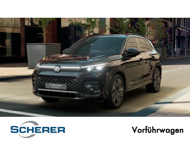 Volkswagen Tiguan R-Line eHybrid