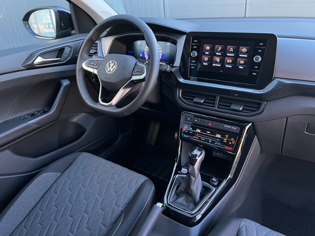 Volkswagen T-Cross 1.0 TSI DSG IQ.Drive