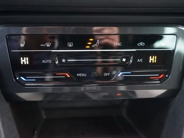 Volkswagen Tiguan 2.0 TSI 4Motion Sport