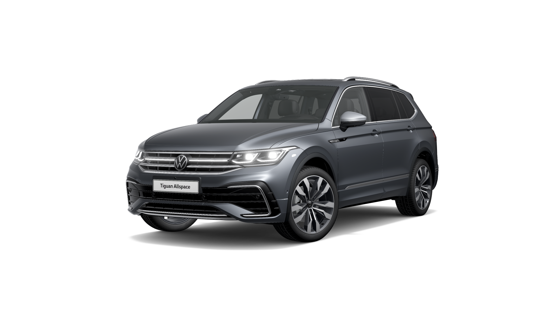 Volkswagen Tiguan Allspace R-Line