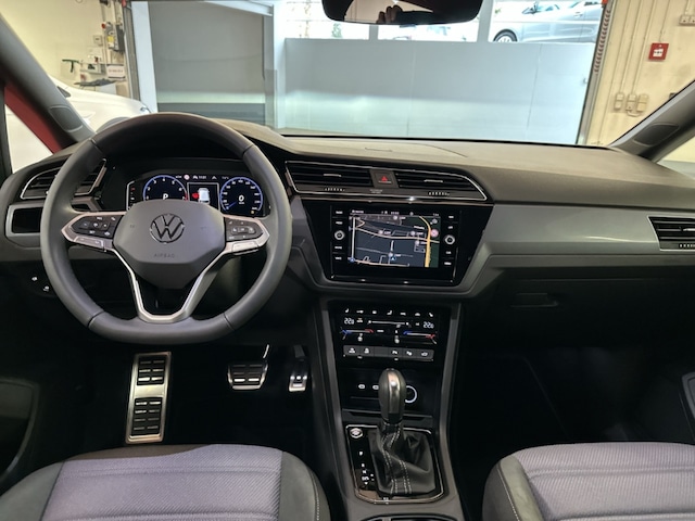 Volkswagen Touran 1.5 TSI DSG R-Line