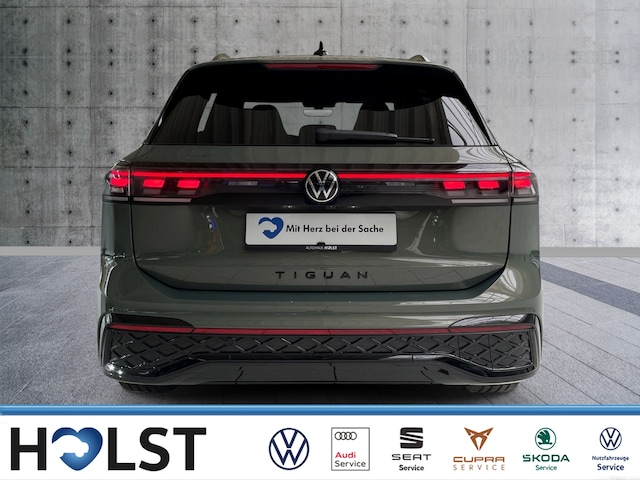 Volkswagen Tiguan 2.0 TDI DSG R-Line