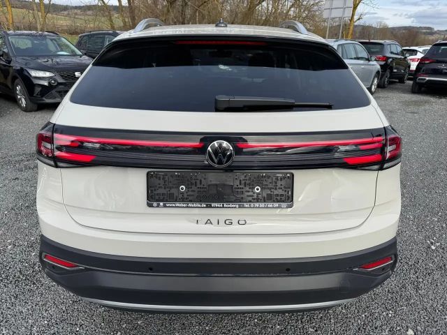 Volkswagen Taigo 1.5 TSI DSG Style