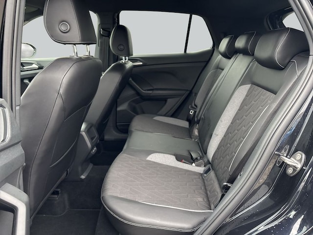 Volkswagen T-Cross 1.0 TSI DSG Plus