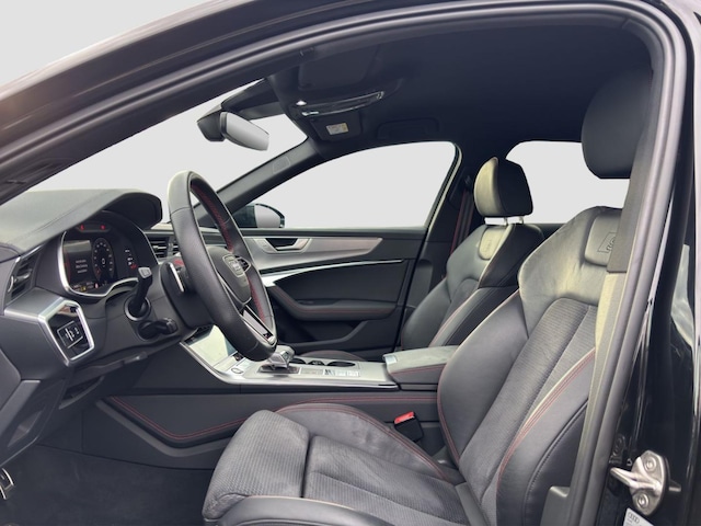 Audi A6 50 TDI Avant Quattro