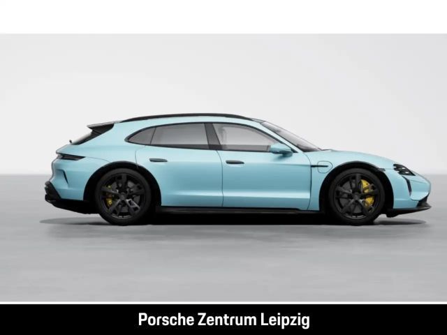 Porsche Taycan Cross Turismo S Turbo