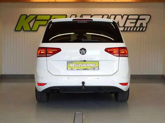 Volkswagen Touran DSG