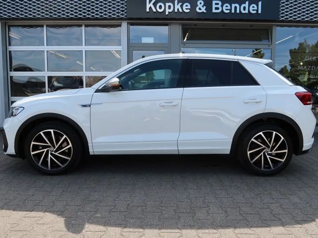 Volkswagen T-Roc 2.0 TSI 4Motion DSG